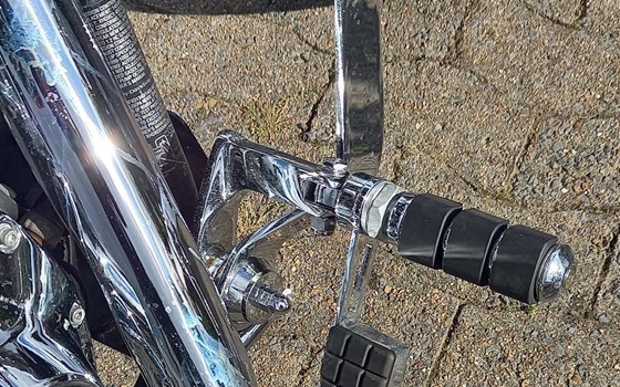 Gebrauchtmotorrad Harley-Davidson Dyna Wide Glide FXDWG - Bild 16