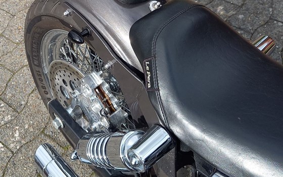 Gebrauchtmotorrad Harley-Davidson Dyna Wide Glide FXDWG - Bild 17