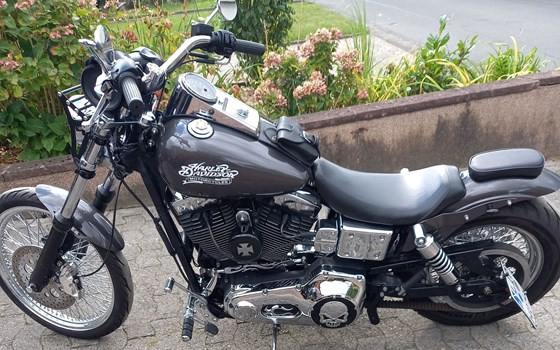 Gebrauchtmotorrad Harley-Davidson Dyna Wide Glide FXDWG - Bild 18