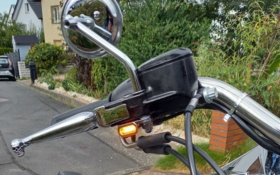 Gebrauchtmotorrad Harley-Davidson Dyna Wide Glide FXDWG - Bild 19