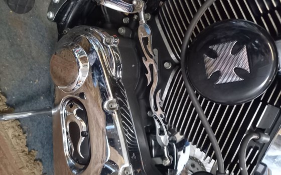 Gebrauchtmotorrad Harley-Davidson Dyna Wide Glide FXDWG - Bild 20