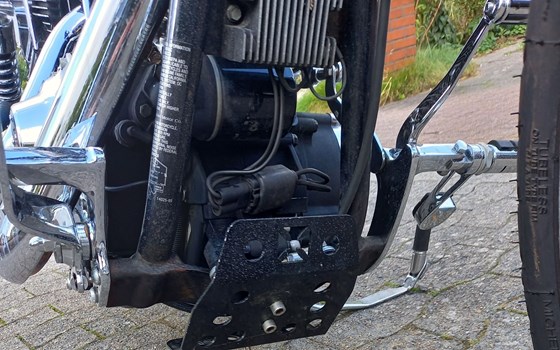 Gebrauchtmotorrad Harley-Davidson Dyna Wide Glide FXDWG - Bild 5