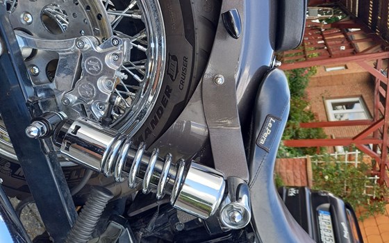 Gebrauchtmotorrad Harley-Davidson Dyna Wide Glide FXDWG - Bild 7