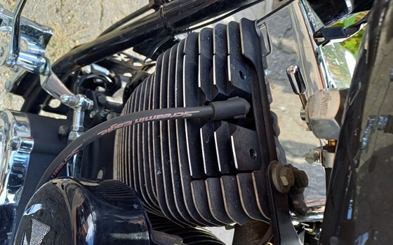 Gebrauchtmotorrad Harley-Davidson Dyna Wide Glide FXDWG - Bild 9