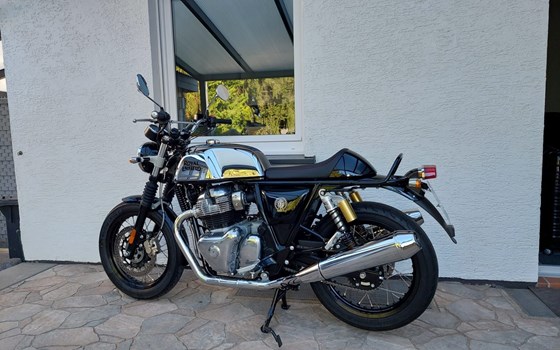 Gebrauchtmotorrad Royal Enfield Interceptor 650 - Bild 2