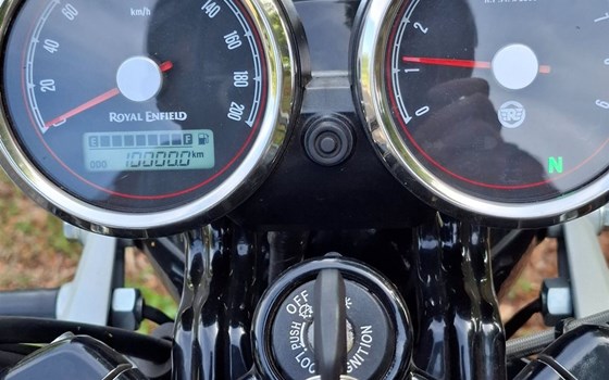 Gebrauchtmotorrad Royal Enfield Interceptor 650 - Bild 3