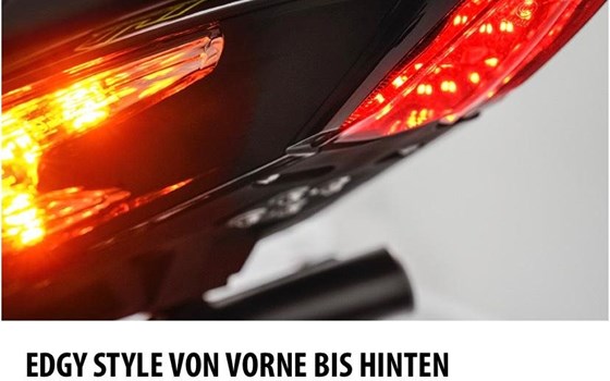 Neufahrzeug Benelli TnT 125 - Bild 4