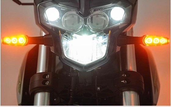 Neufahrzeug Benelli TnT 125 - Bild 7