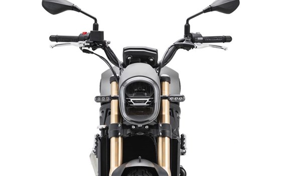 Neufahrzeug Benelli Leoncino 800 - Bild 3