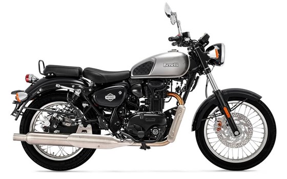 Neufahrzeug Benelli Imperiale 400 - Bild 1