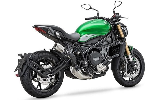 Neufahrzeug Benelli 752 S - Bild 12