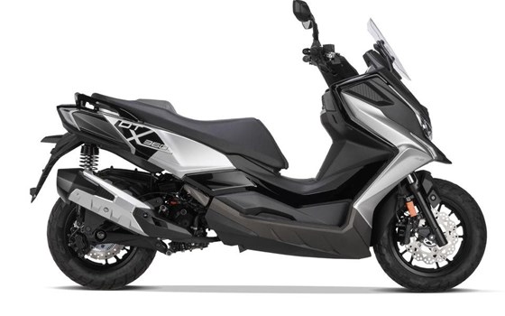 Neufahrzeug Kymco DT X 125i ABS - Bild 1