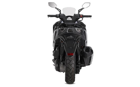 Neufahrzeug Kymco DT X 125i ABS - Bild 8