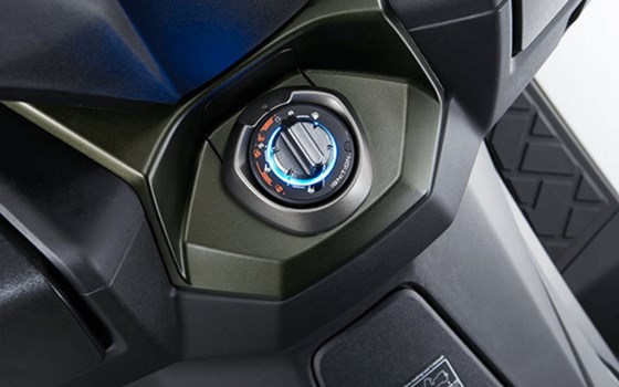 Neufahrzeug Kymco DT X 125i ABS - Bild 12