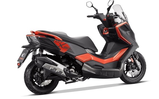 Neufahrzeug Kymco DT X360 350i ABS - Bild 2