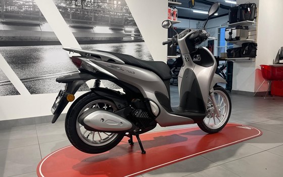 Neufahrzeug Honda SH Mode 125 - Bild 3