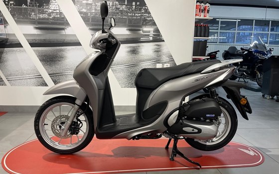 Neufahrzeug Honda SH Mode 125 - Bild 6