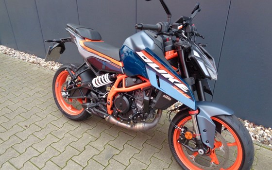 Gebrauchtmotorrad KTM 390 Duke - Bild 10