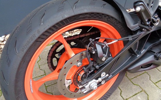 Gebrauchtmotorrad KTM 390 Duke - Bild 12