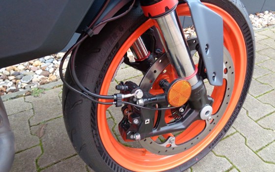 Gebrauchtmotorrad KTM 390 Duke - Bild 13