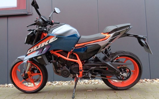Gebrauchtmotorrad KTM 390 Duke - Bild 2