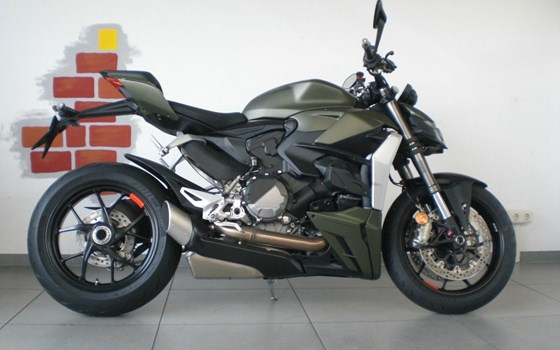 Neufahrzeug Ducati Streetfighter V2 - Bild 1