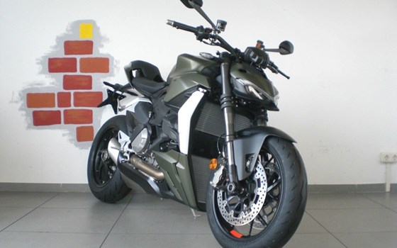 Neufahrzeug Ducati Streetfighter V2 - Bild 2