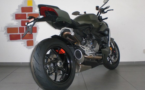 Neufahrzeug Ducati Streetfighter V2 - Bild 3