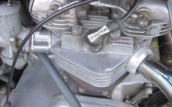 Gebrauchtmotorrad Triumph Bonneville - Bild 11