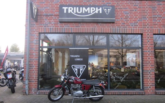 Gebrauchtmotorrad Triumph Bonneville - Bild 12