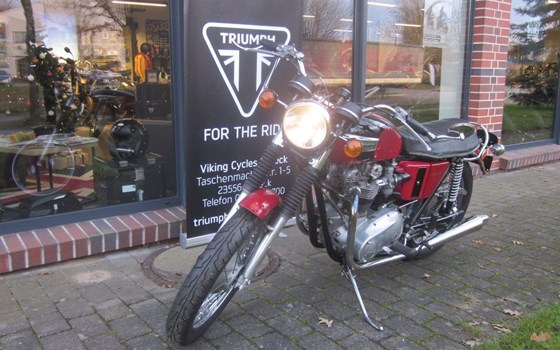 Gebrauchtmotorrad Triumph Bonneville - Bild 15