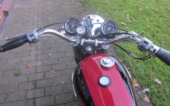 Gebrauchtmotorrad Triumph Bonneville - Bild 5
