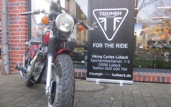 Gebrauchtmotorrad Triumph Bonneville - Bild 8