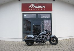 Neumotorrad Indian Chief Bobber Dark Horse