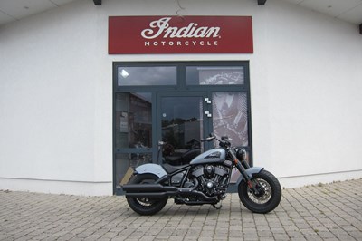 Chief Bobber Dark Horse