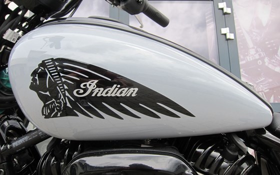 Neufahrzeug Indian Chief Bobber Dark Horse - Bild 10