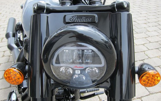 Neufahrzeug Indian Chief Bobber Dark Horse - Bild 11