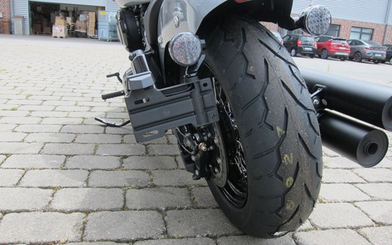 Neufahrzeug Indian Chief Bobber Dark Horse - Bild 15