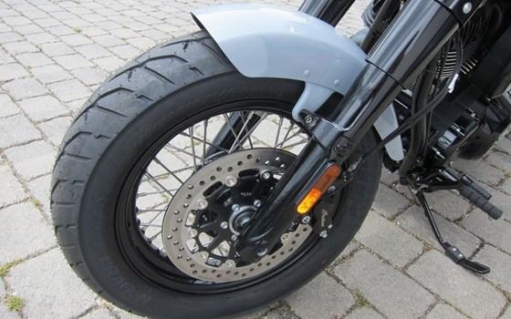 Neufahrzeug Indian Chief Bobber Dark Horse - Bild 16