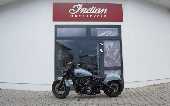 Neufahrzeug Indian Chief Bobber Dark Horse - Bild 2