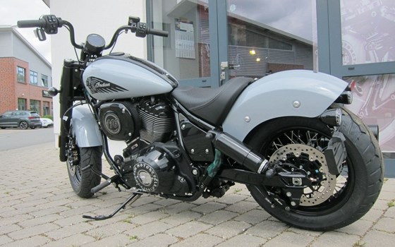 Neufahrzeug Indian Chief Bobber Dark Horse - Bild 4