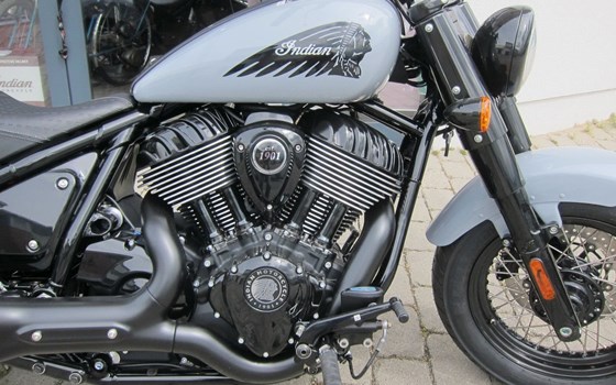 Neufahrzeug Indian Chief Bobber Dark Horse - Bild 6