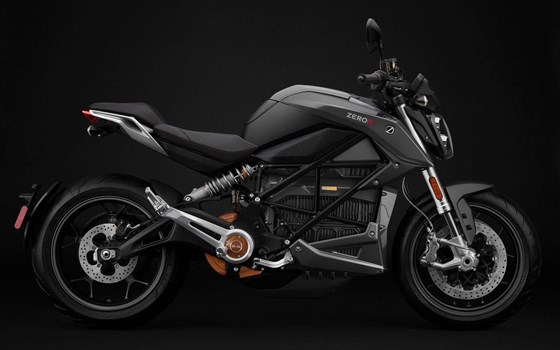 Gebrauchtmotorrad Zero SR - Bild 1