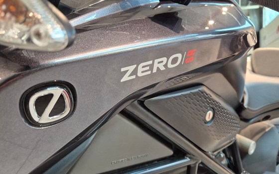 Gebrauchtmotorrad Zero SR - Bild 12