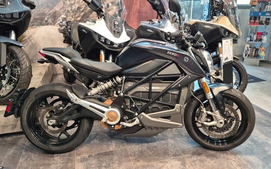Gebrauchtmotorrad Zero SR - Bild 3