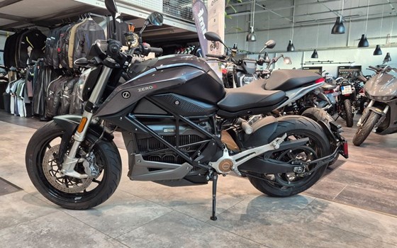 Gebrauchtmotorrad Zero SR - Bild 4