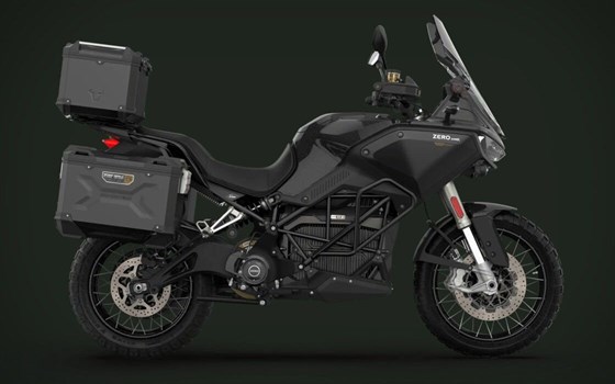 Gebrauchtmotorrad Zero DSR/X - Bild 1