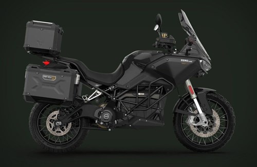 Gebrauchtmotorrad Zero DSR/X
