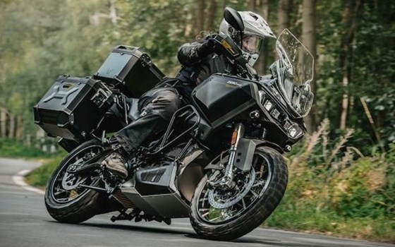 Gebrauchtmotorrad Zero DSR/X - Bild 4