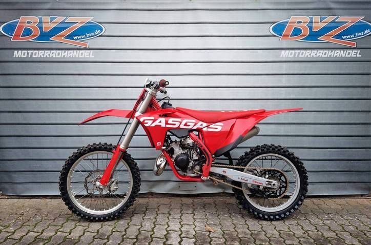 GASGAS MC 125 